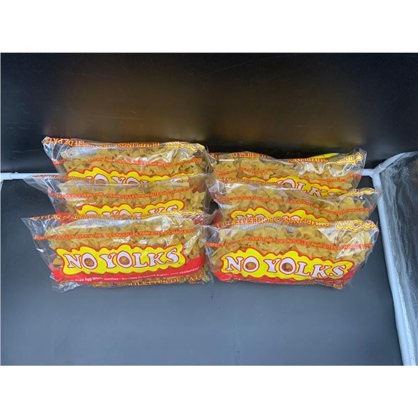 No Yolks Egg Noodles-Dumplings (6 x 12oz)