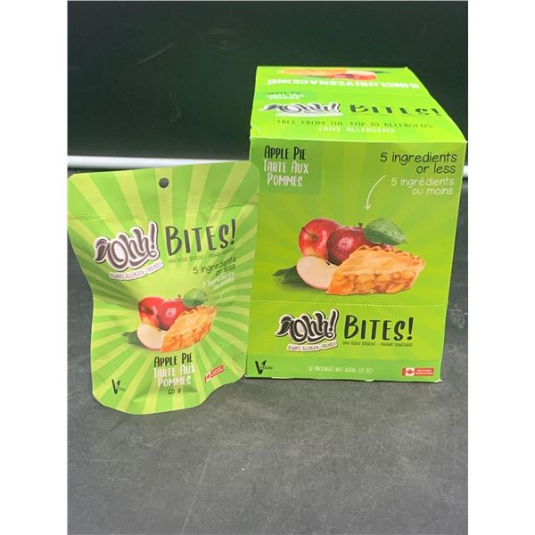 Ohh Bites-Apple Pie (10 x 600g)