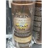 Image 2 : Jergens Instant Sun Sunless Tanner (2 x 180ml) Light Bronze