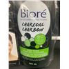 Image 3 : Biore Charcoal Pore Strips and Deep Pore Charcoal Cleanser (200ml)