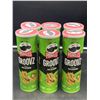 Image 1 : Pringles Groovz Fiery Jalapeno (6 x 137g)