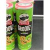 Image 2 : Pringles Groovz Fiery Jalapeno (6 x 137g)