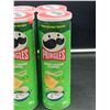 Image 2 : Pringles Sour Cream & Onion (6 x 156g)