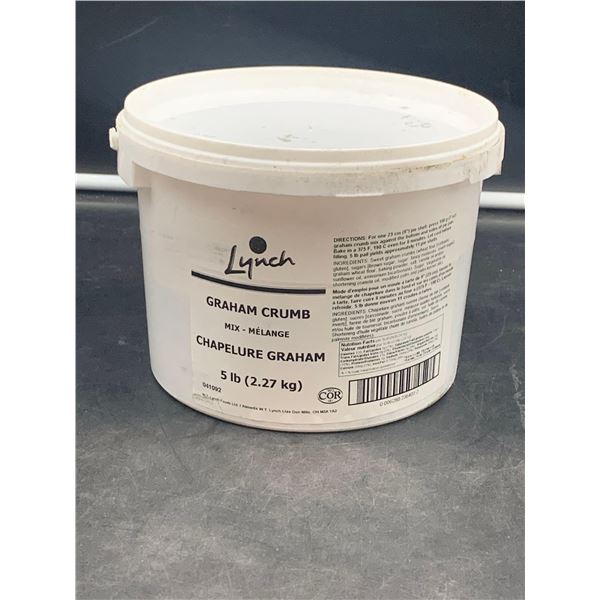 Lynch Graham Crumb Mix (5lbs)