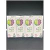 Image 2 : Kiju Apple Grape Juice Boxes (24 x 200ml)