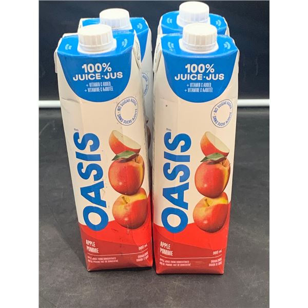 Oasis Apple Juice (4 x 960ml)