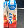 Image 2 : Oasis Apple Juice (4 x 960ml)