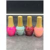 Image 1 : SpaRitual Assorted Nail Polishes (4 x 15ml)