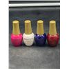 Image 1 : SpaRitual Assorted Nail Polishes (4 x 15ml)