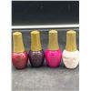 Image 1 : SpaRitual Assorted Nail Polishes (4 x 15ml)