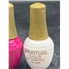 Image 2 : SpaRitual Assorted Nail Polishes (4 x 15ml)