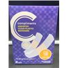 Image 2 : Compliments Assorted Clear Plastic Bandages (4 x 60)