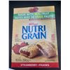 Image 2 : Kellogg's Nutri Grain- Strawberry (2 x 16 x 37g)