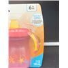 Image 2 : Nuk First Essentials Sip & Smile Soft Spout Trainer Cup (2pk)