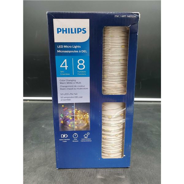 Philips LED Micro Lights
