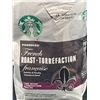 Image 2 : Starbucks French Roast-Dark Roast (2.5lbs)