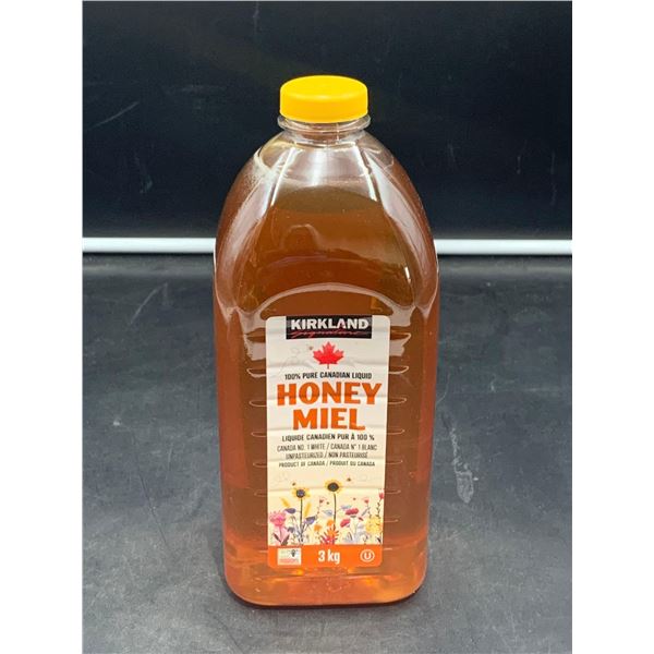 Kirkland Honey (3kg)