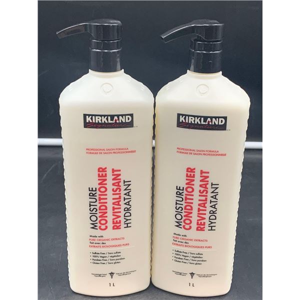 Kirkland Moisture Conditioner (2 x 1L)