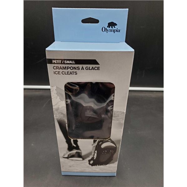 Olympia Ice Cleats- Small