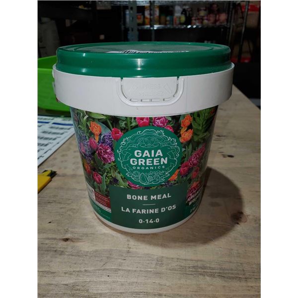 Gaia Green Bone Meal 0-14-0 (2kg)