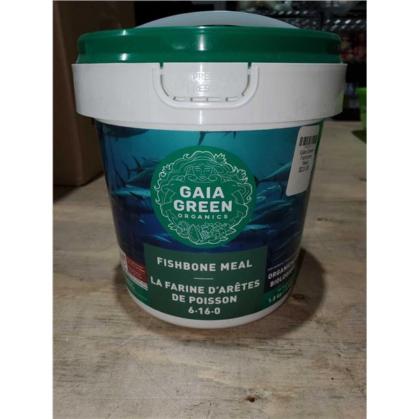 Gaia Green Fish Bone Meal 0-14-0 (1.8kg)