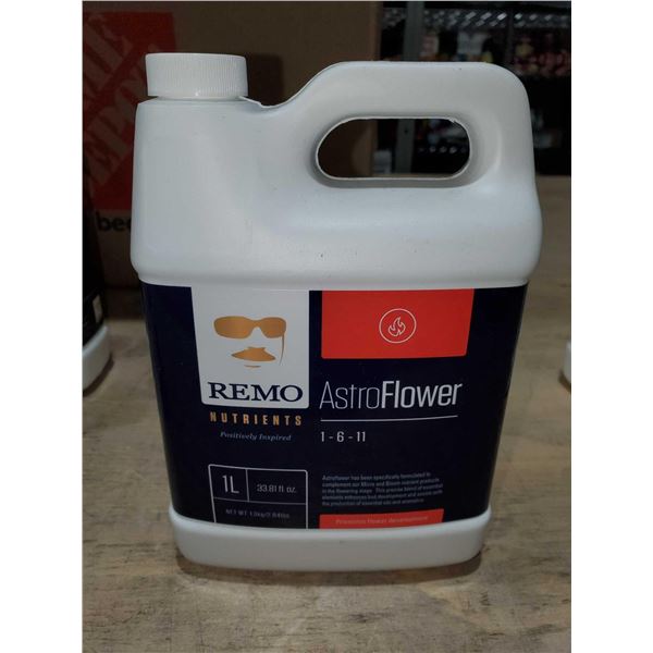 Remo Astro Flower Nutrients 1-6-11(1L)
