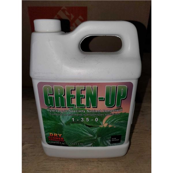 Green-up Hydroponic Specialty Nutrient Component (2.2lbs)