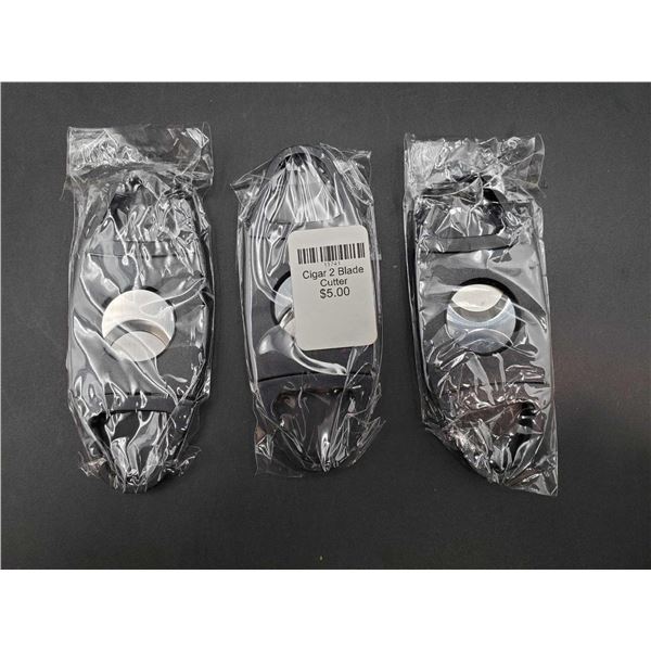 3 Cigar Blades