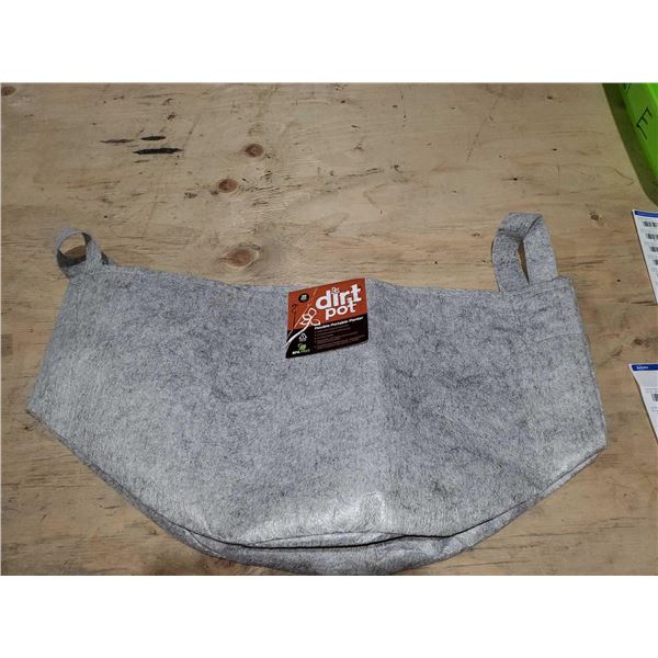 Dirt Pot Flexible Portable Planter (20gl)