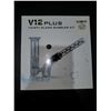Image 1 : V12 Plus Twisty Glass Bubbler Kit