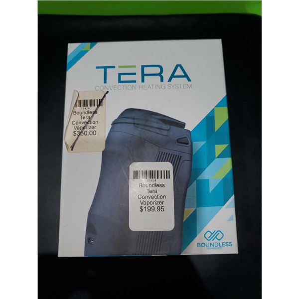 Tera Convection Vaporizer