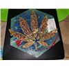 Image 1 : Hemp Leaf Art