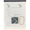 Image 4 : Tennis Bracelet Ladies natural Fire opals 10.30 Carats with certificate value of $1700.00