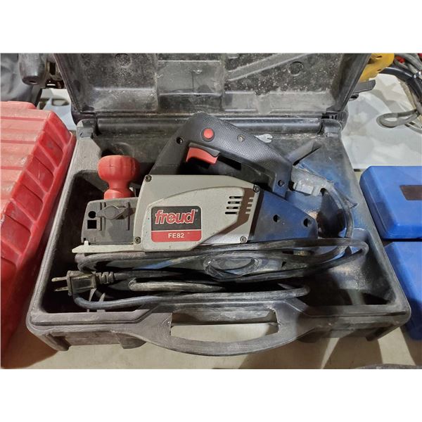 Freud FE82 120V Electric Planer