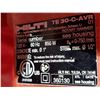 Image 2 : Hilti TE 30-C-AVR rotary hammer drill 120 volt