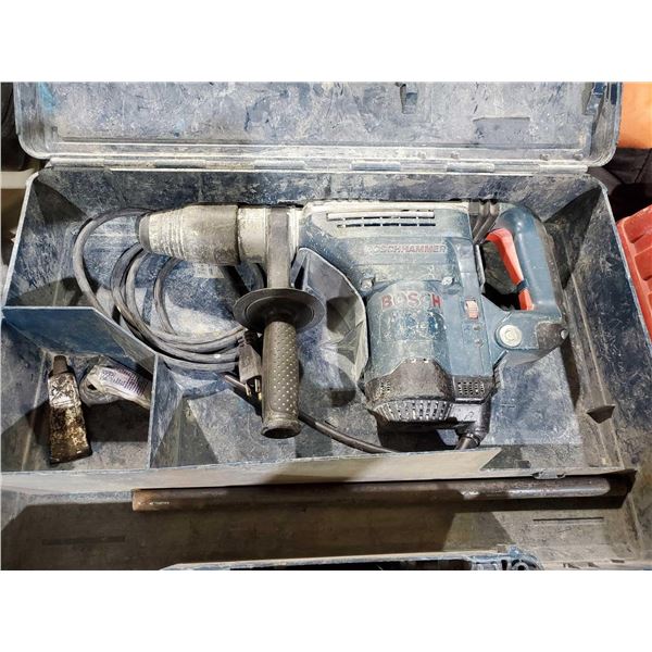 Bosch hammer drill 5/8" 120 volt