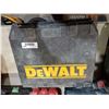 Image 3 : Dewalt 12 volt drywall gun c/w 2 batteries and charger