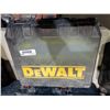 Image 3 : Dewalt 12 volt drywall gun c/w 2 batteries and charger