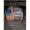 Image 1 : Ridgid air mover 3 speed 1600 CFM on wheels