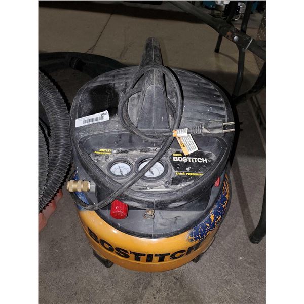 Bostich CAP2000P-OFair compressor 120 volt 6 gallon capacity