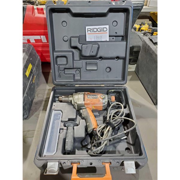 Ridgid 1/2" 120 volt drill R7120