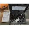 Image 1 : Klein Tools Knockout Punch Set with Wrench