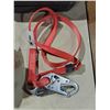 Image 3 : Lot of 4 Assorted Straps - 3X Light Duty Tow Straps 1x 3M Dual Carabiner Strap