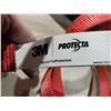 Image 4 : Lot of 4 Assorted Straps - 3X Light Duty Tow Straps 1x 3M Dual Carabiner Strap