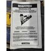 Image 3 : Bostitch Industrial Oil Free Angled Finish Nail Gun