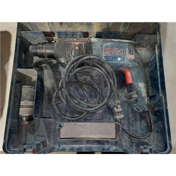 Bosch Roto-Hammer 120V