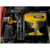 Image 2 : Dewalt DC616 18V Finish Nailer with 18V Battery & Charger