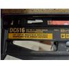 Image 4 : Dewalt DC616 18V Finish Nailer with 18V Battery & Charger