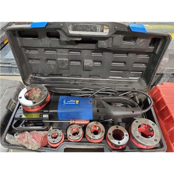 Power Fist Electric Pipe Threader