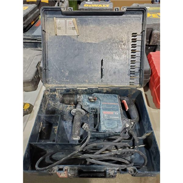 Bosch 11236VS SDS Rotary Hammer